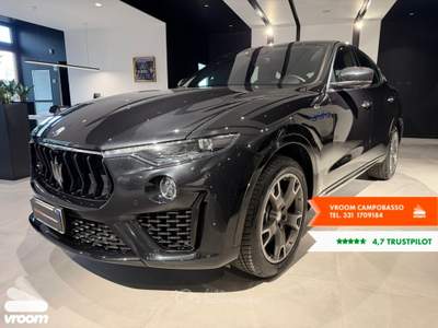 Maserati Levante Levante MHEV 330 CV AWD GT Nero usata Campobasso