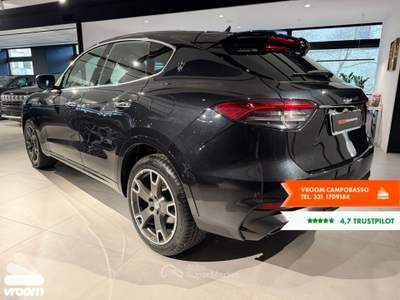 Maserati Levante Levante MHEV 330 CV AWD GT Nero usata Campobasso