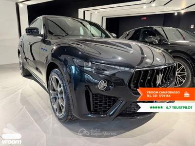 Maserati Levante Levante MHEV 330 CV AWD GT Nero usata Campobasso