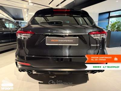 Maserati Levante Levante MHEV 330 CV AWD GT Nero usata Campobasso