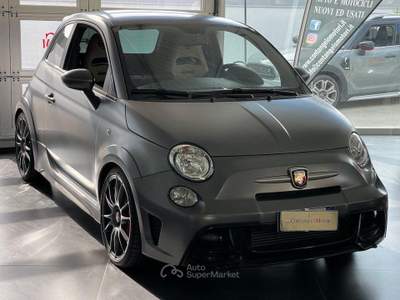 Abarth 695 1.4 Turbo T-Jet 190 CV Biposto KM0 CI usata Arzano