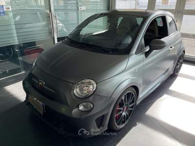 Abarth 695 1.4 Turbo T-Jet 190 CV Biposto KM0 CI usata Arzano