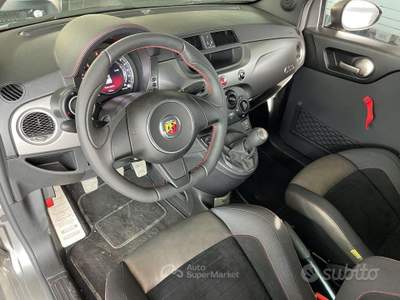 Abarth 695 1.4 Turbo T-Jet 190 CV Biposto KM0 CI usata Arzano