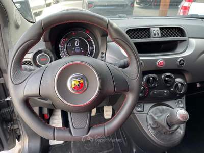 Abarth 695 1.4 Turbo T-Jet 190 CV Biposto KM0 CI usata Arzano