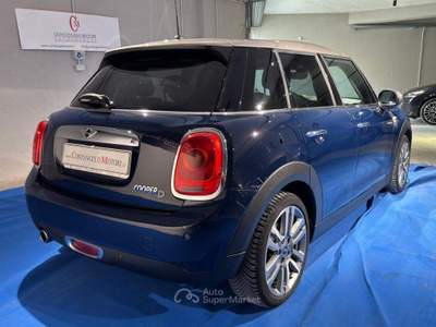 MINI Clubman Cooper D 1.5 Cooper D 7SEVEN 5 porte unico usata Arzano