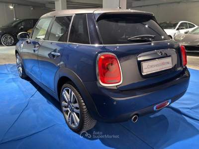MINI Clubman Cooper D 1.5 Cooper D 7SEVEN 5 porte unico usata Arzano