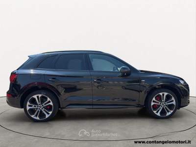Audi Q5 204 CV quattro S tronic S line usata Arzano