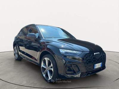 Audi Q5 204 CV quattro S tronic S line usata Arzano