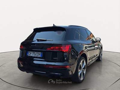 Audi Q5 204 CV quattro S tronic S line usata Arzano