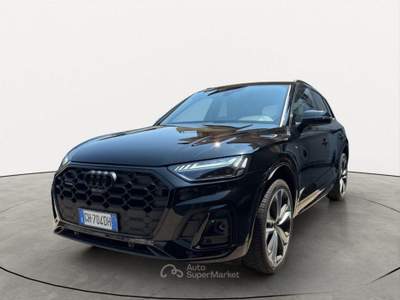 Audi Q5 204 CV quattro S tronic S line usata Arzano