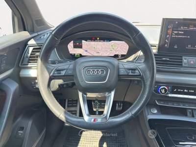 Audi Q5 204 CV quattro S tronic S line usata Arzano