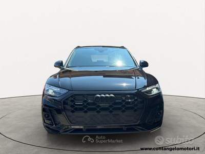 Audi Q5 204 CV quattro S tronic S line usata Arzano