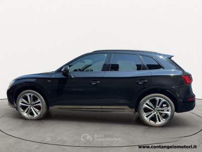 Audi Q5 204 CV quattro S tronic S line usata Arzano