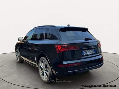 Audi Q5 204 CV quattro S tronic S line usata Arzano