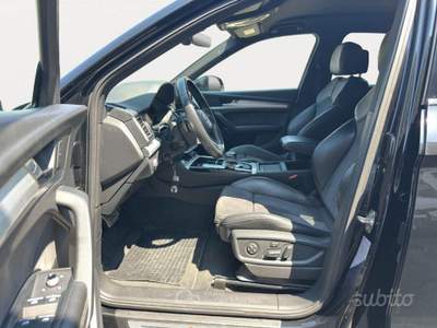 Audi Q5 204 CV quattro S tronic S line usata Arzano