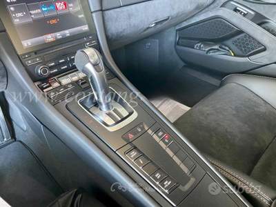 Porsche 911 3.8 GT2 RS KM 832 UNICO PROPRIETARIO usata Arzano