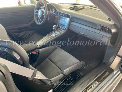 Porsche 911 3.8 GT2 RS KM 832 UNICO PROPRIETARIO usata Arzano