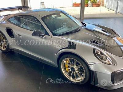 Porsche 911 3.8 GT2 RS KM 832 UNICO PROPRIETARIO usata Arzano