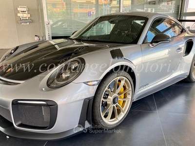 Porsche 911 3.8 GT2 RS KM 832 UNICO PROPRIETARIO usata Arzano