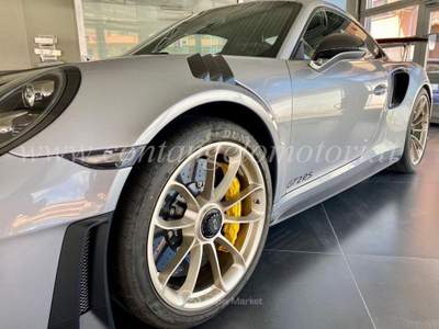 Porsche 911 3.8 GT2 RS KM 832 UNICO PROPRIETARIO usata Arzano