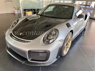 Porsche 911 3.8 GT2 RS KM 832 UNICO PROPRIETARIO usata Arzano