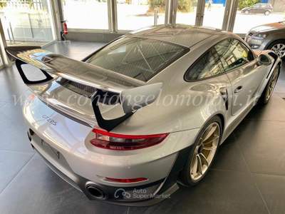 Porsche 911 3.8 GT2 RS KM 832 UNICO PROPRIETARIO usata Arzano