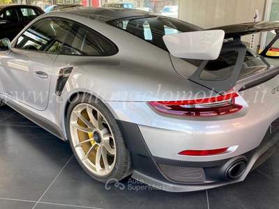 Porsche 911 3.8 GT2 RS KM 832 UNICO PROPRIETARIO usata Arzano