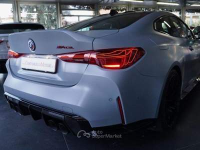 BMW Serie 4 M4 M4 CSL usata Arzano