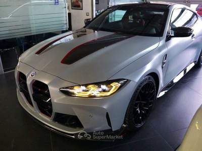 BMW Serie 4 M4 M4 CSL usata Arzano