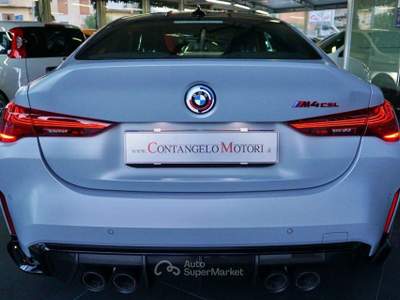 BMW Serie 4 M4 M4 CSL usata Arzano