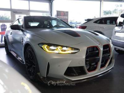 BMW Serie 4 M4 M4 CSL usata Arzano