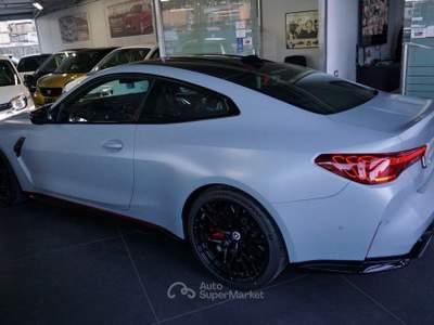 BMW Serie 4 M4 M4 CSL usata Arzano