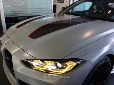 BMW Serie 4 M4 M4 CSL usata Arzano