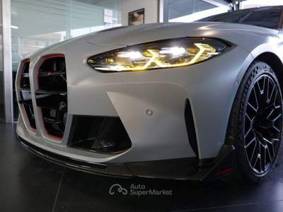 BMW Serie 4 M4 M4 CSL usata Arzano