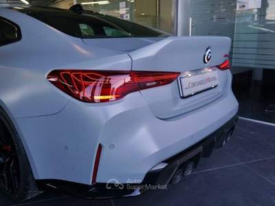 BMW Serie 4 M4 M4 CSL usata Arzano