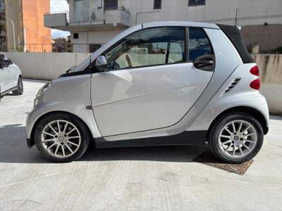 Smart ForTwo 52 kW cabrio passion usata Arzano