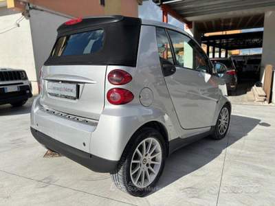 Smart ForTwo 52 kW cabrio passion usata Arzano
