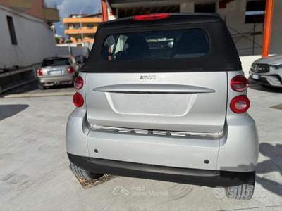 Smart ForTwo 52 kW cabrio passion usata Arzano