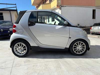 Smart ForTwo 52 kW cabrio passion usata Arzano