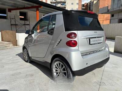 Smart ForTwo 52 kW cabrio passion usata Arzano