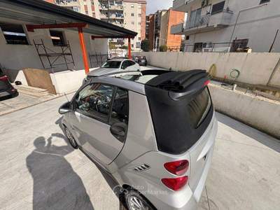Smart ForTwo 52 kW cabrio passion usata Arzano