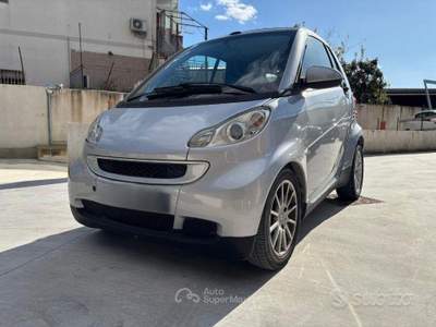 Smart ForTwo 52 kW cabrio passion usata Arzano