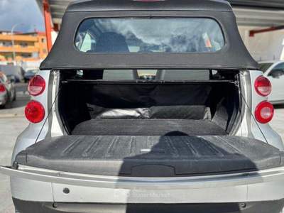 Smart ForTwo 52 kW cabrio passion usata Arzano
