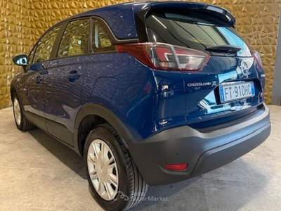 Opel Crossland X 1.5 ECOTEC D 102 CV Start&Stop usata San Zeno Naviglio