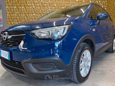 Opel Crossland X 1.5 ECOTEC D 102 CV Start&Stop usata San Zeno Naviglio