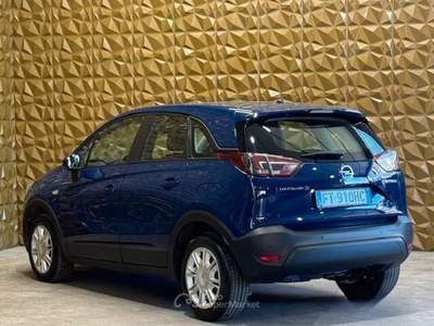 Opel Crossland X 1.5 ECOTEC D 102 CV Start&Stop usata San Zeno Naviglio