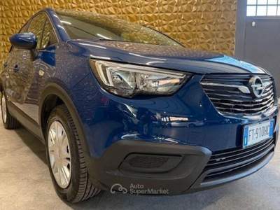 Opel Crossland X 1.5 ECOTEC D 102 CV Start&Stop usata San Zeno Naviglio