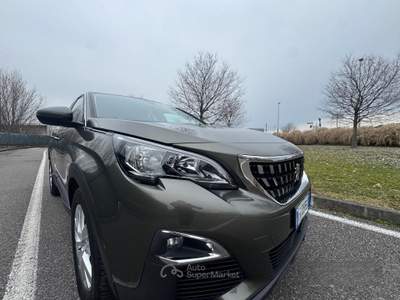 Peugeot 3008 S&S Access usata GUSSAGO
