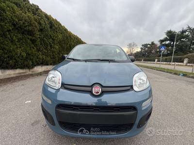 Fiat Panda Turbo Natural Power Easy usata GUSSAGO