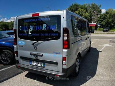 Renault Trafic BluedCi 150CV 9 POSTI NOLEGGIO usata Modena